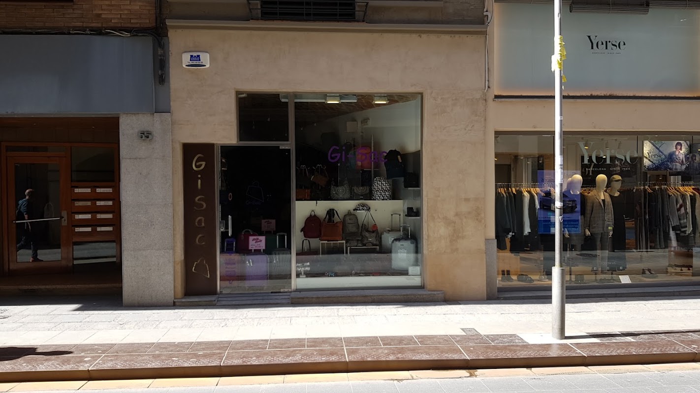 Bolsos de moda en GiSac